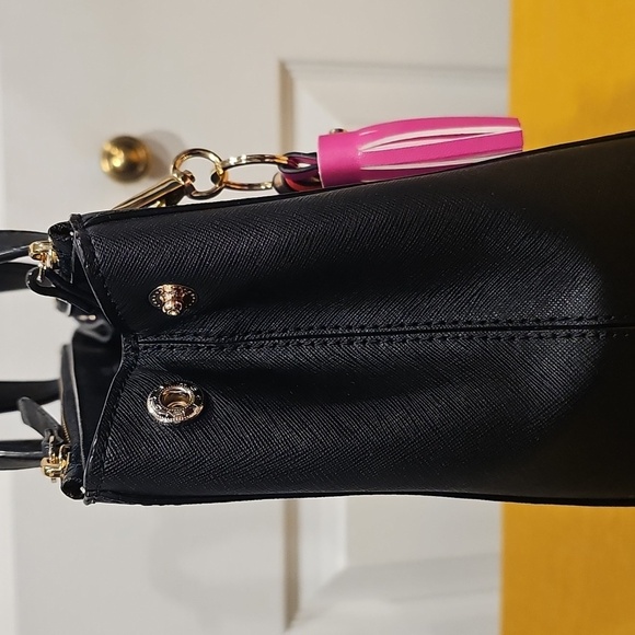 Kate Spade Newbury Lane Loden Satchel W/Crossbody Strap & COA - NWOT - Picture 4 of 13